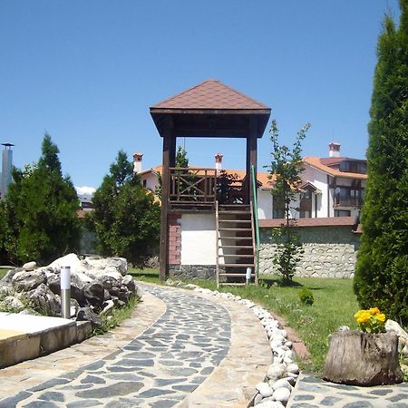 Olymp Hotel Bansko Exteriér fotografie