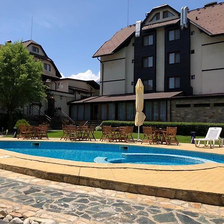 Olymp Hotel Bansko Exteriér fotografie