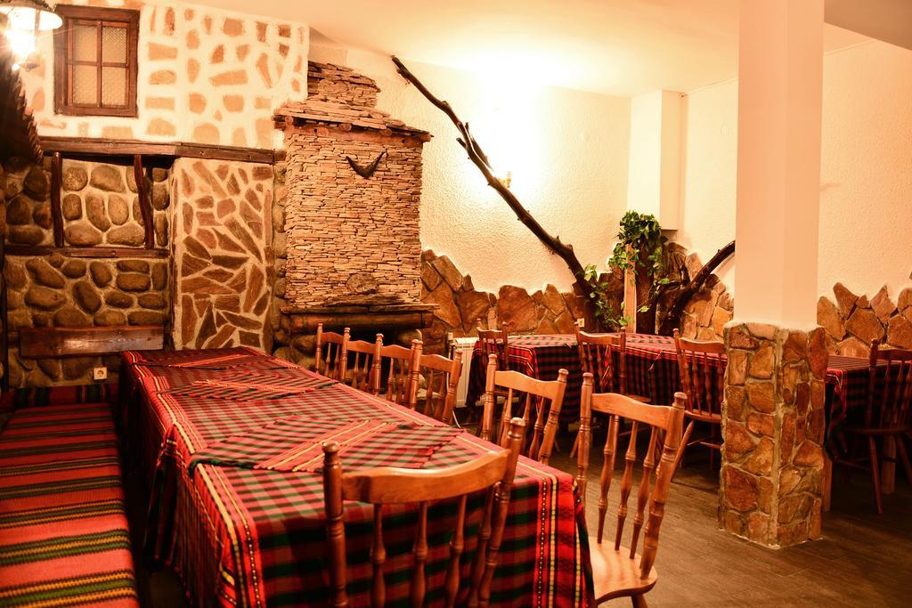Olymp Hotel Bansko Exteriér fotografie