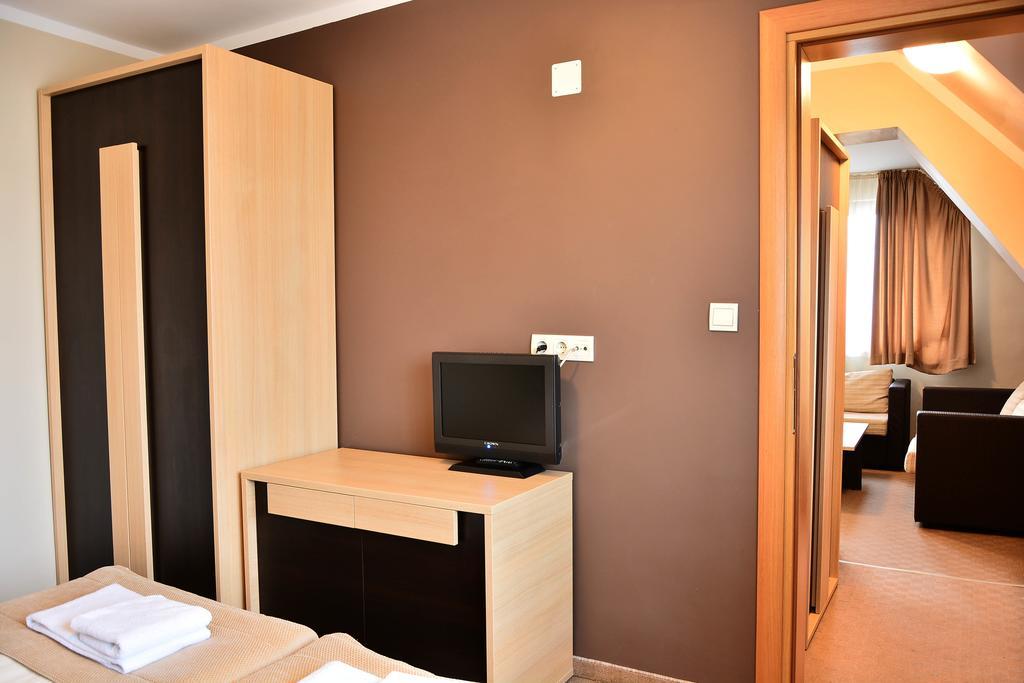 Olymp Hotel Bansko Exteriér fotografie