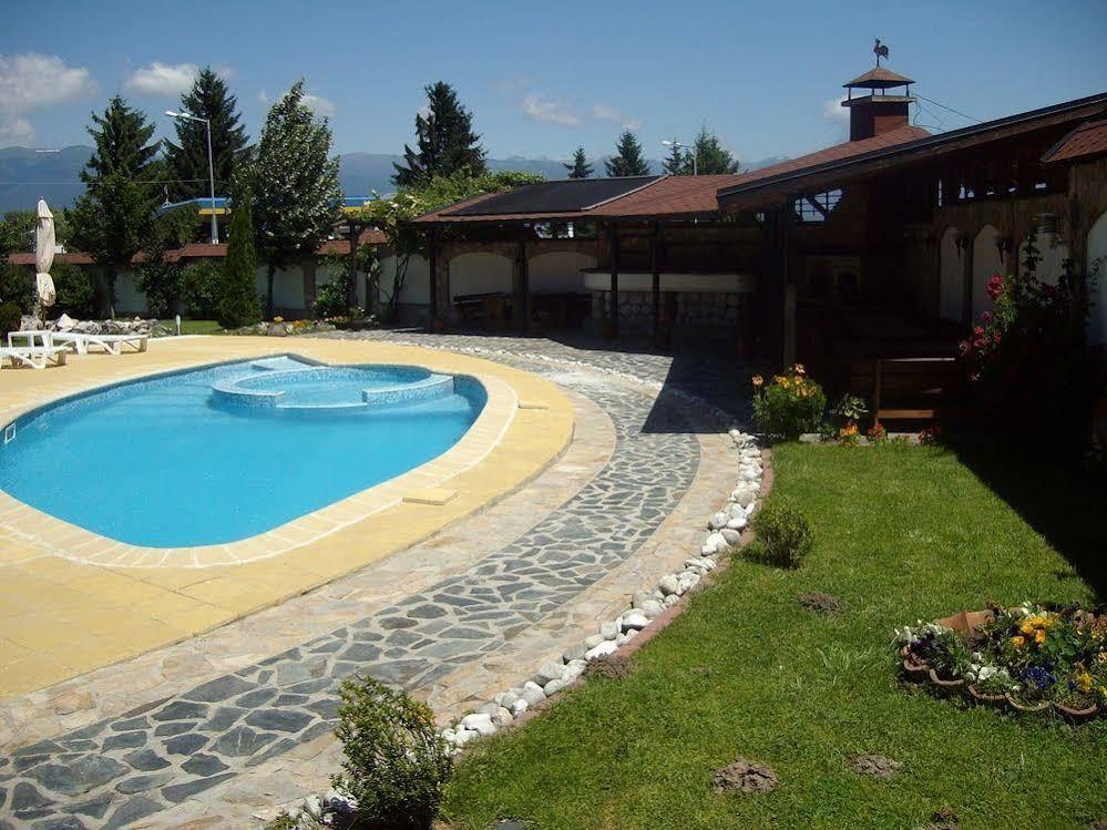 Olymp Hotel Bansko Exteriér fotografie