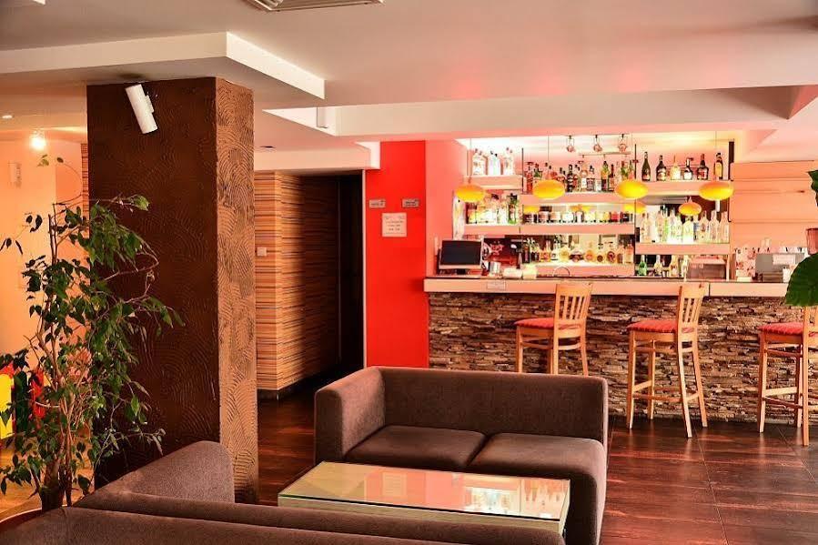 Olymp Hotel Bansko Exteriér fotografie