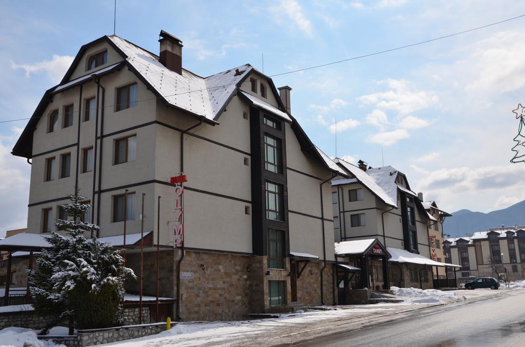 Olymp Hotel Bansko Exteriér fotografie