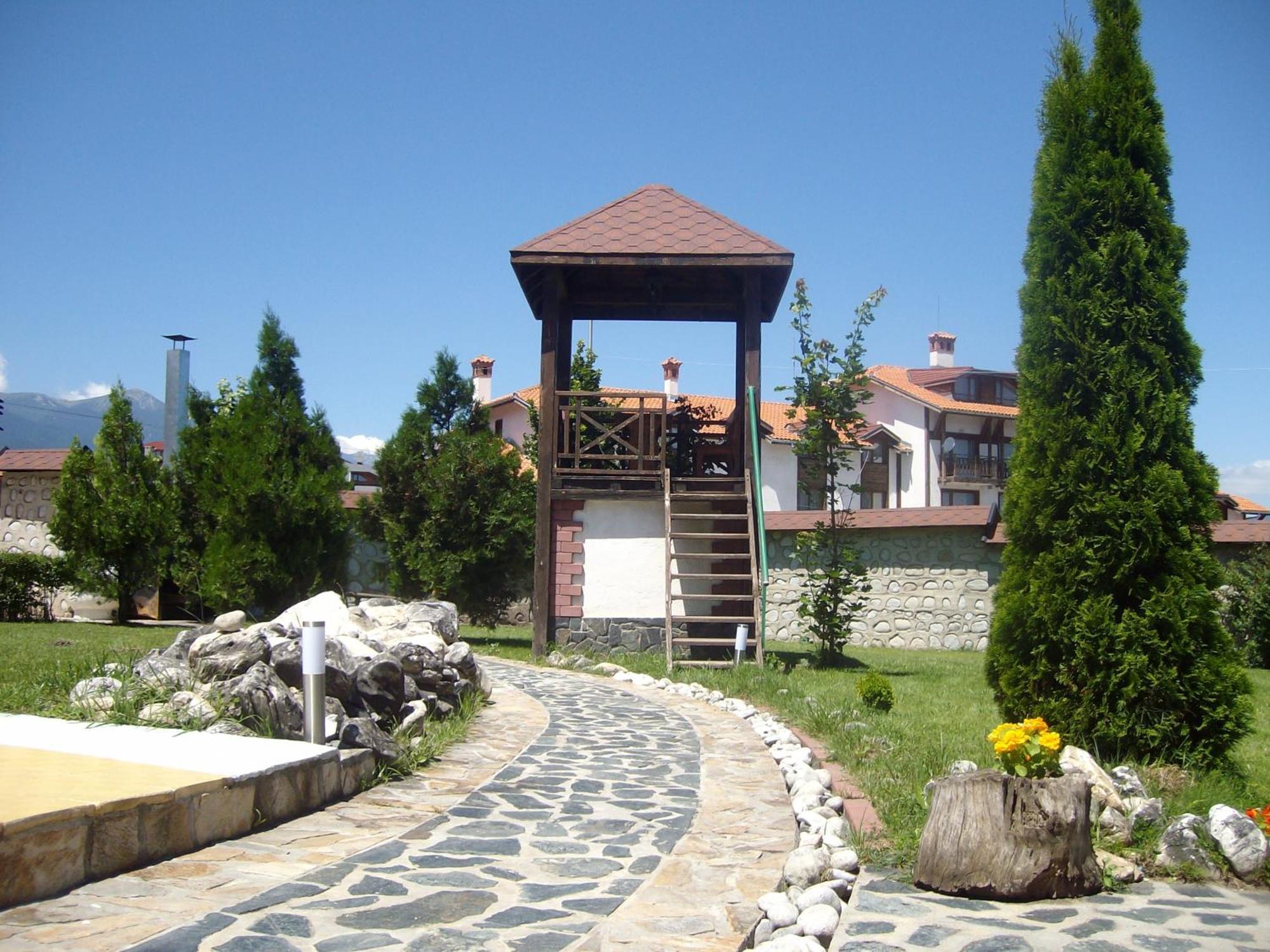 Olymp Hotel Bansko Exteriér fotografie