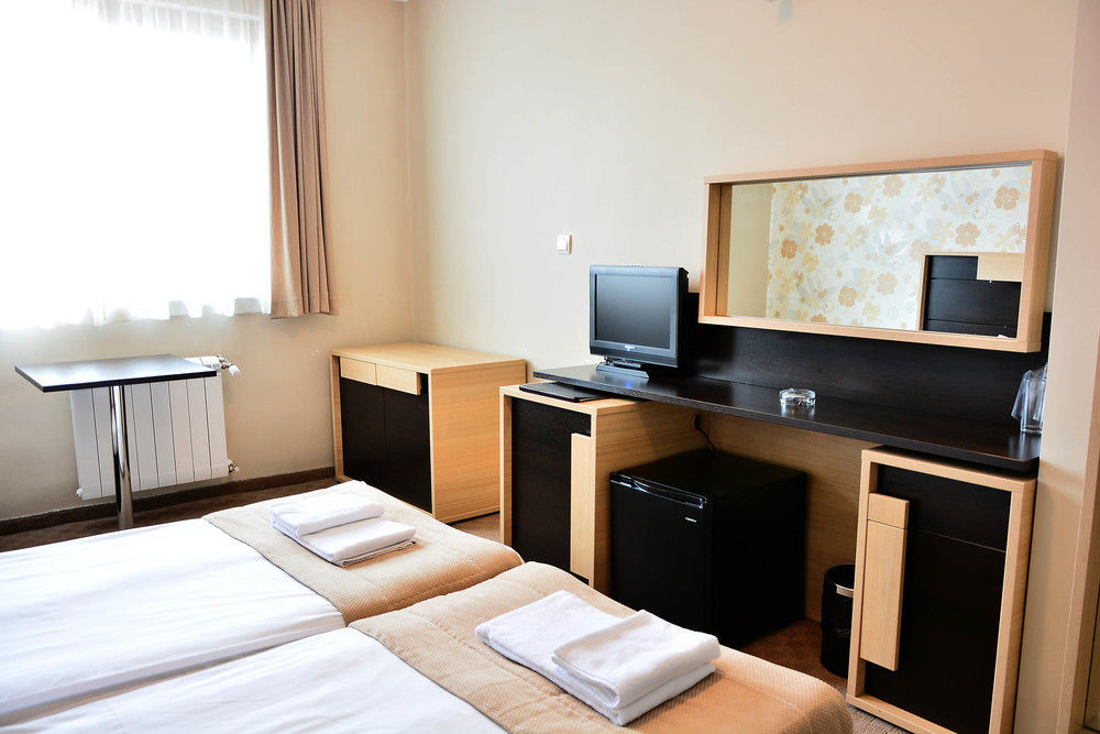 Olymp Hotel Bansko Exteriér fotografie