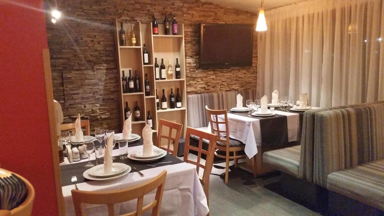 Olymp Hotel Bansko Exteriér fotografie