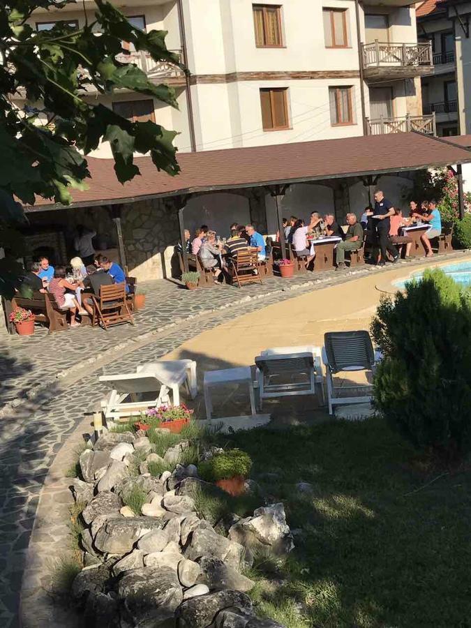 Olymp Hotel Bansko Exteriér fotografie
