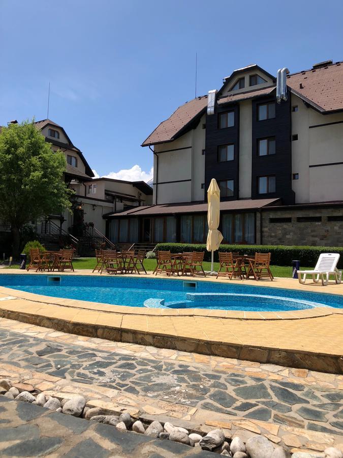 Olymp Hotel Bansko Exteriér fotografie