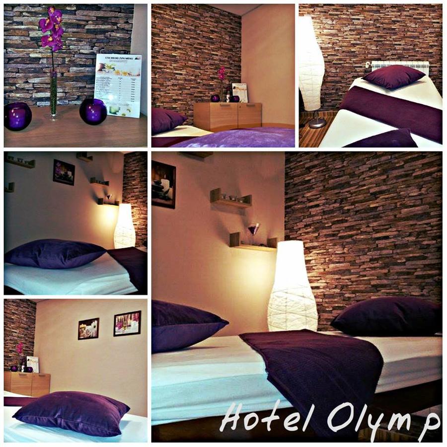 Olymp Hotel Bansko Exteriér fotografie