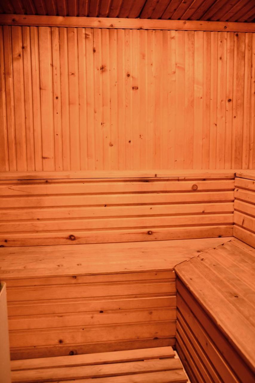 Olymp Hotel Bansko Exteriér fotografie