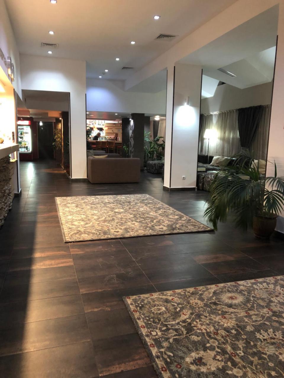 Olymp Hotel Bansko Exteriér fotografie